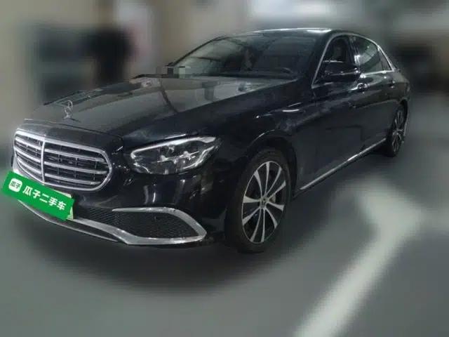 Mercedes-Benz E-Class New Energy 2022 Second Facelift E 350 e L Plug-in Hybrid Sedan