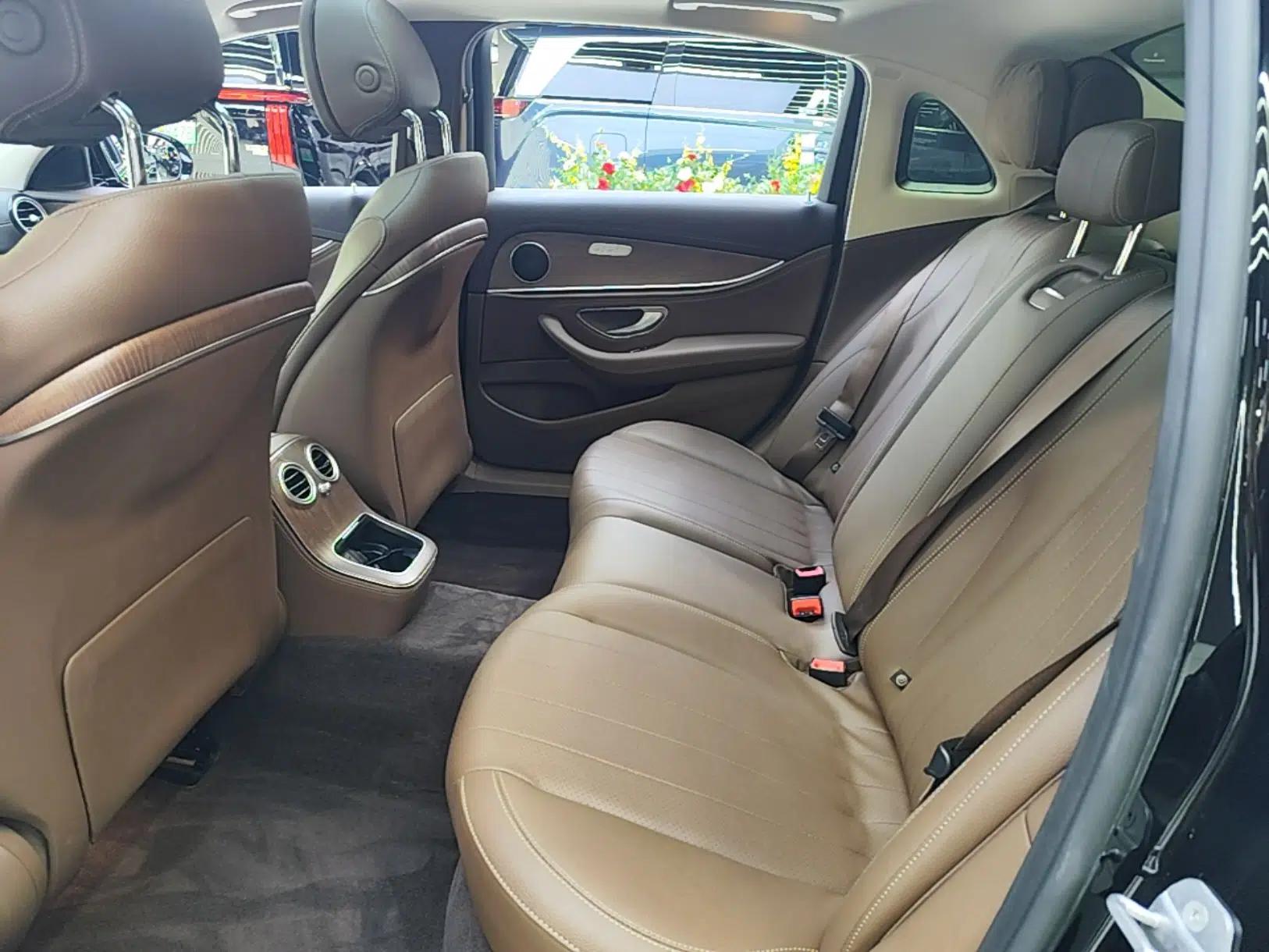 Mercedes-Benz E-Class New Energy 2022 Restyled E 350 e L Plug-in Hybrid Sedan — миниатюра 20
