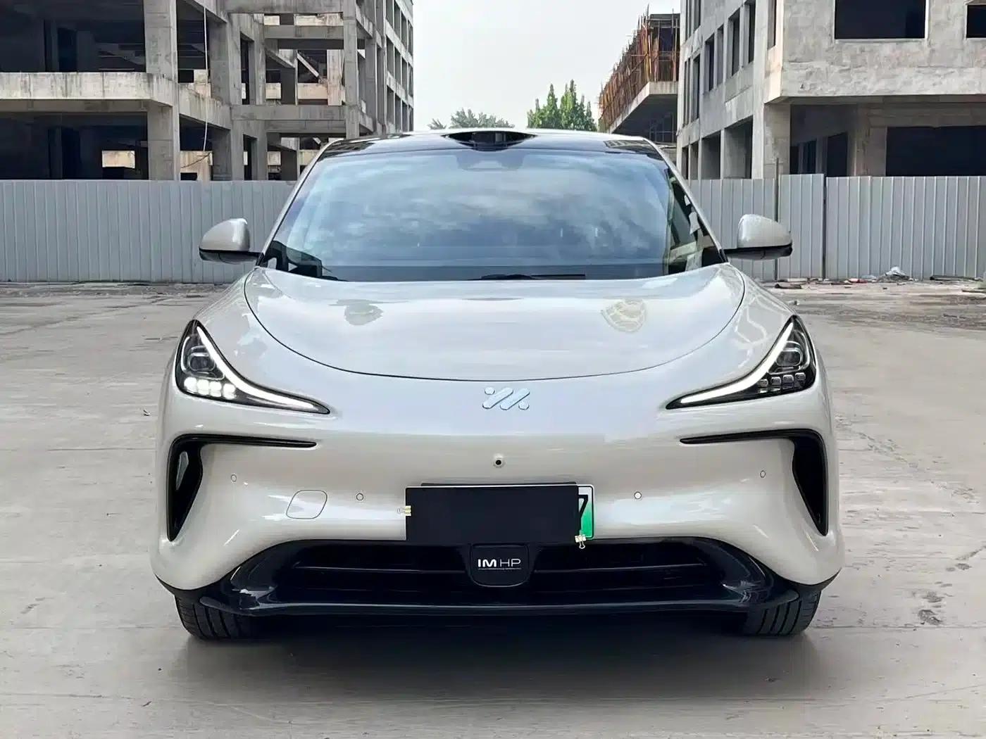 2023 Smart LS6 Max Standard Edition — миниатюра 2