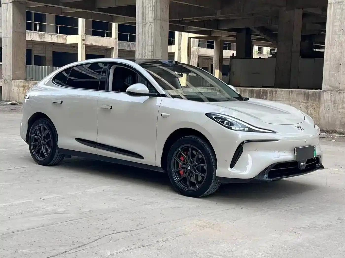 2023 Smart LS6 Max Standard Edition — миниатюра 3