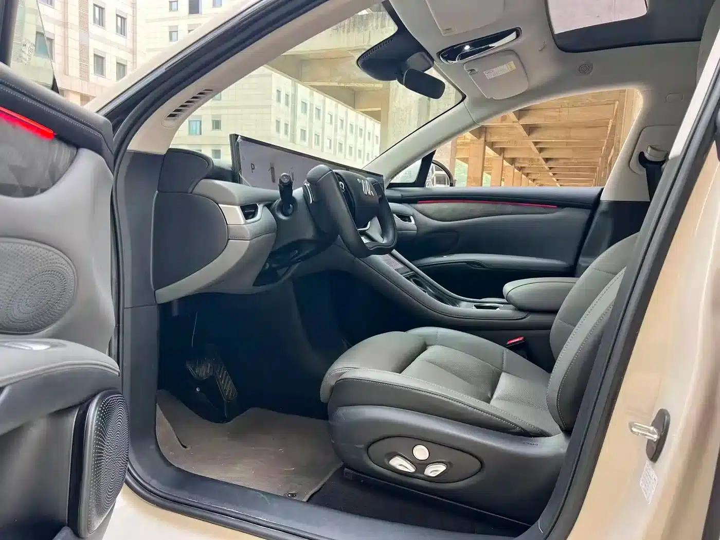 2023 Smart LS6 Max Standard Edition — миниатюра 4