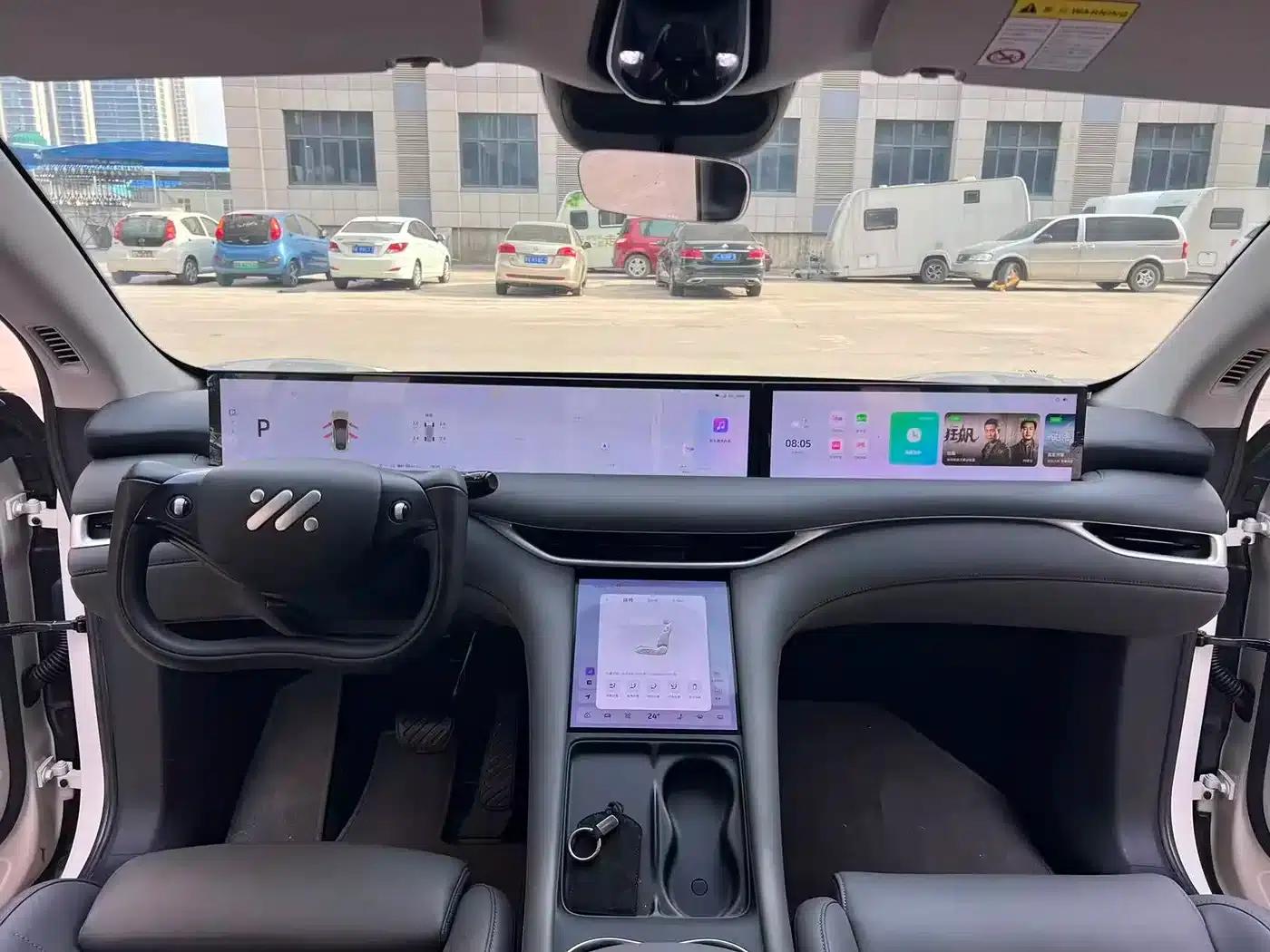 2023 Smart LS6 Max Standard Edition — миниатюра 5