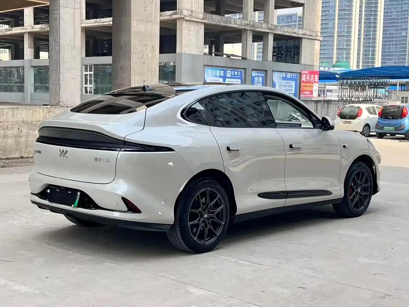 2023 Smart LS6 Max Standard Edition — миниатюра 7