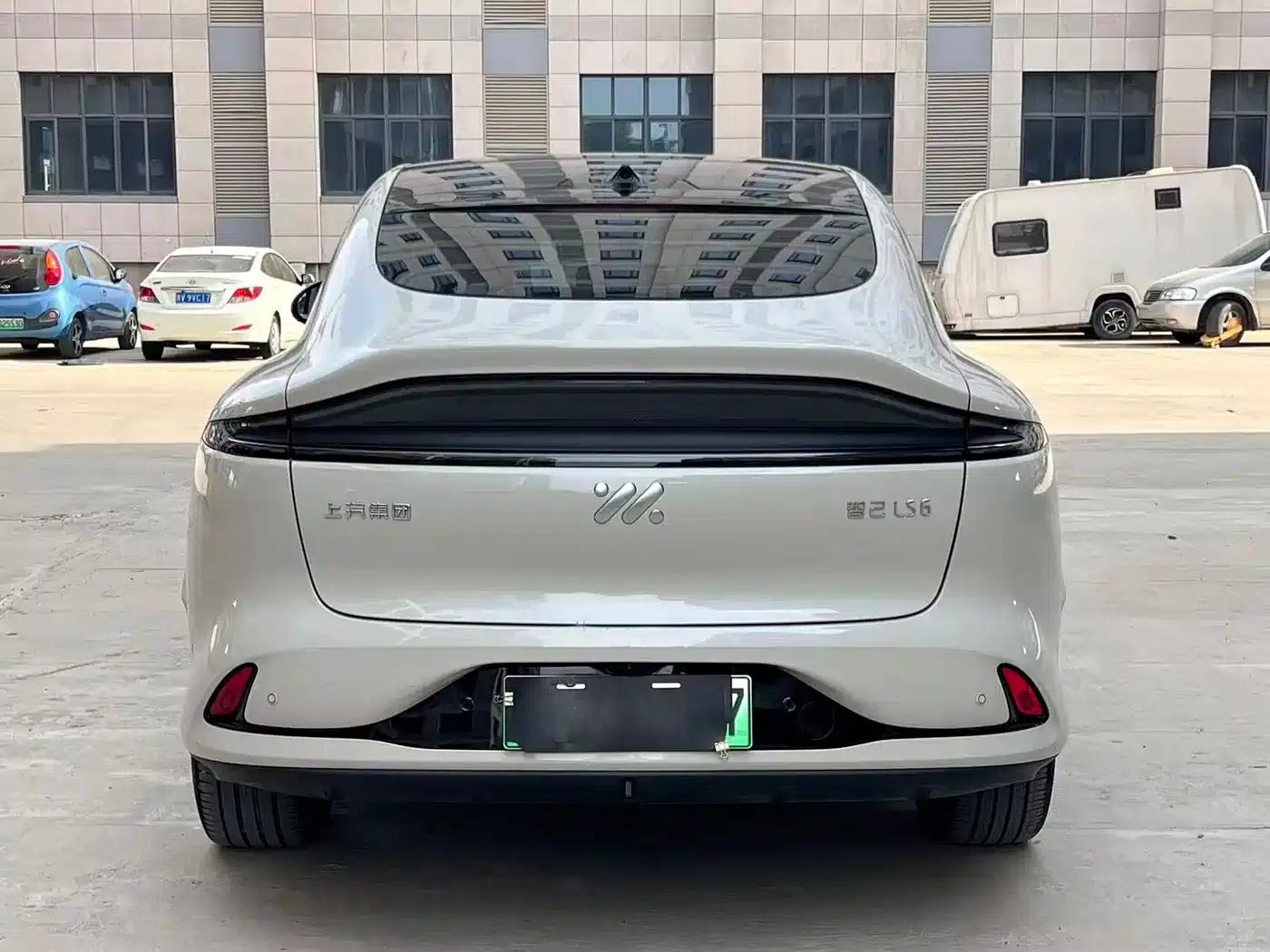 2023 Smart LS6 Max Standard Edition — миниатюра 8
