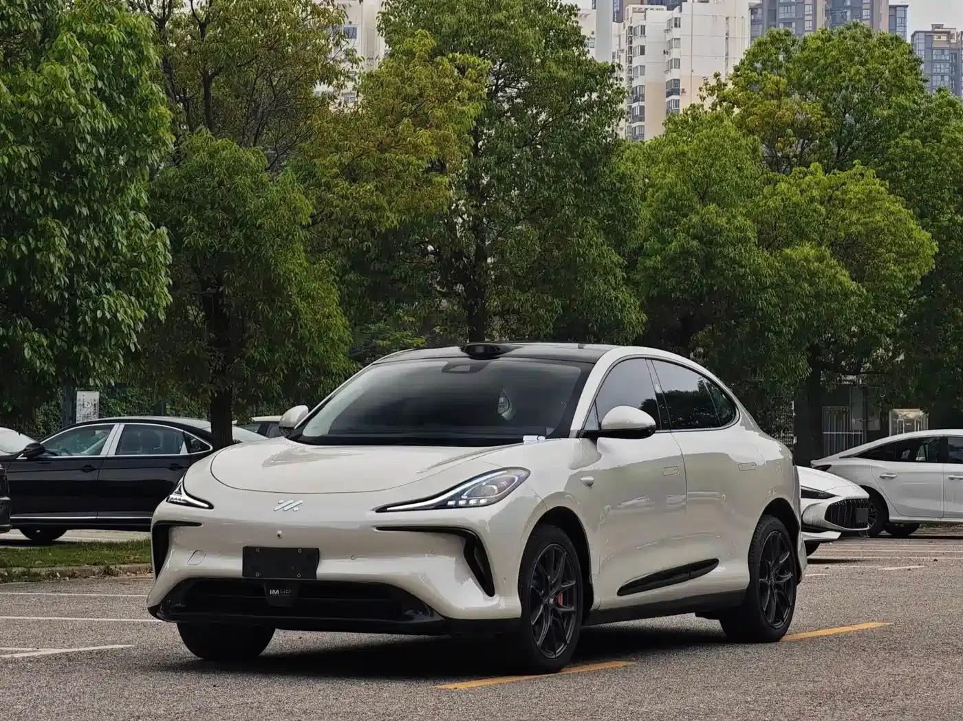 2023 Smart LS6 Max Standard Edition — миниатюра 2