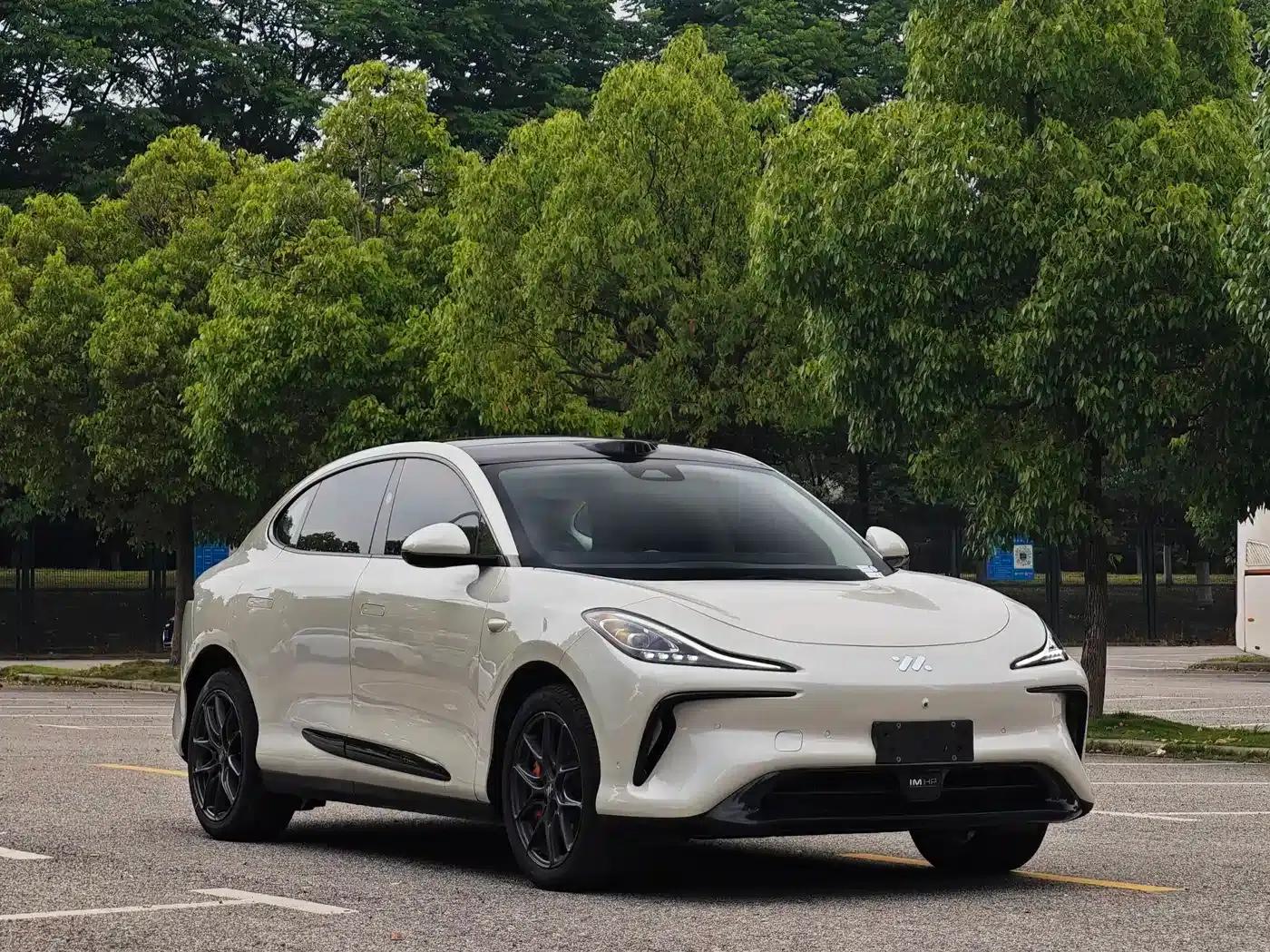 2023 Smart LS6 Max Standard Edition — миниатюра 3