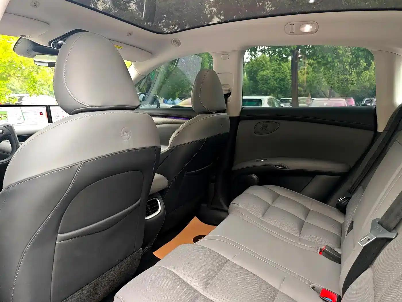 2023 Smart LS6 Max Standard Edition — миниатюра 5