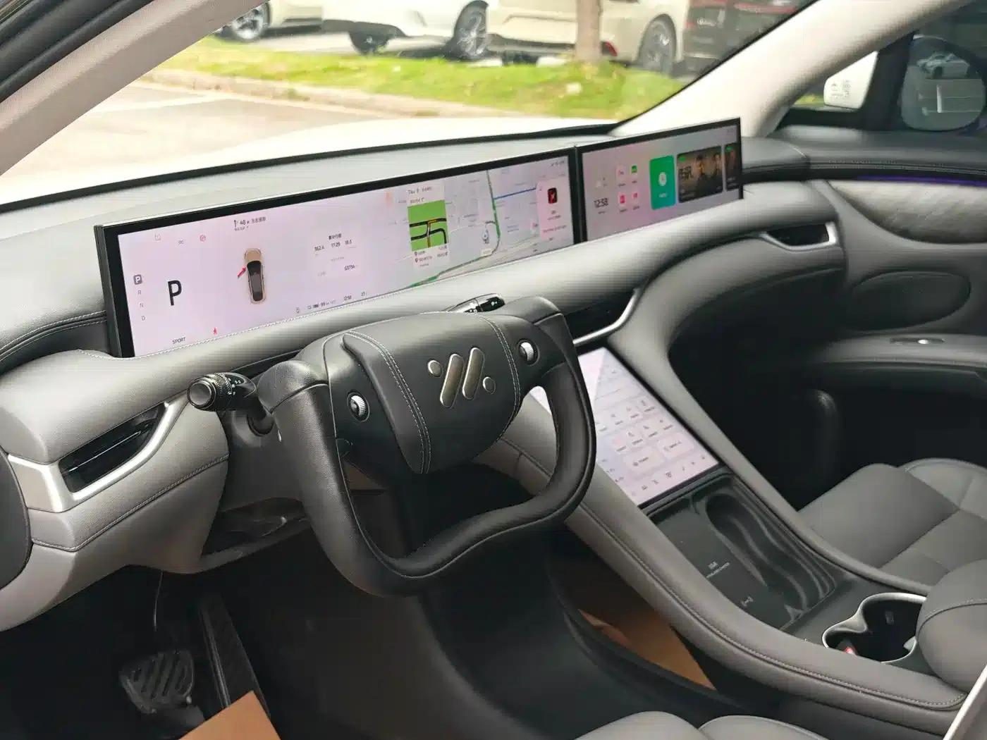 2023 Smart LS6 Max Standard Edition — миниатюра 6