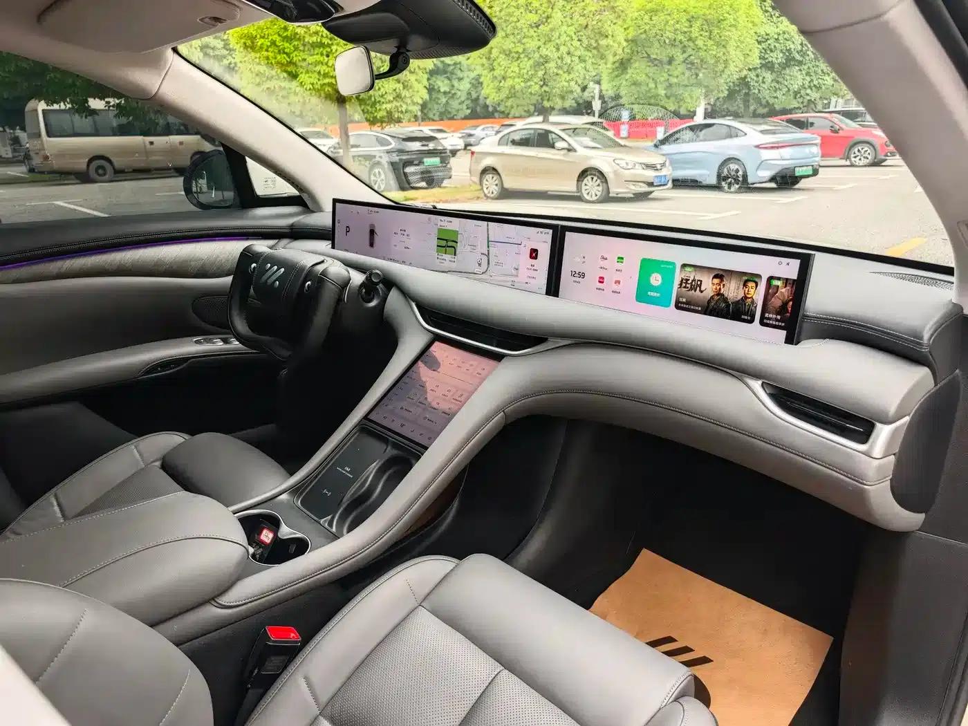 2023 Smart LS6 Max Standard Edition — миниатюра 7