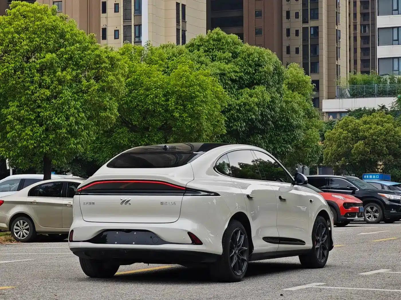 2023 Smart LS6 Max Standard Edition — миниатюра 8