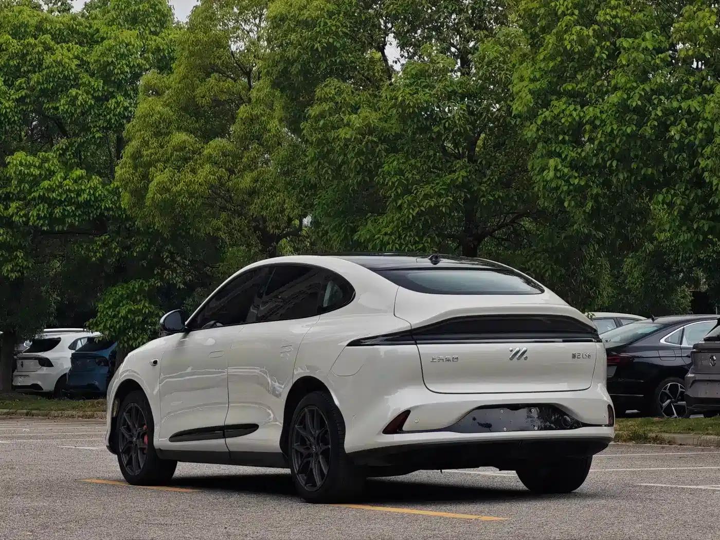 2023 Smart LS6 Max Standard Edition — миниатюра 9