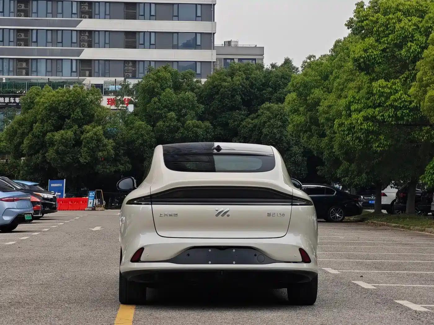 2023 Smart LS6 Max Standard Edition — миниатюра 10