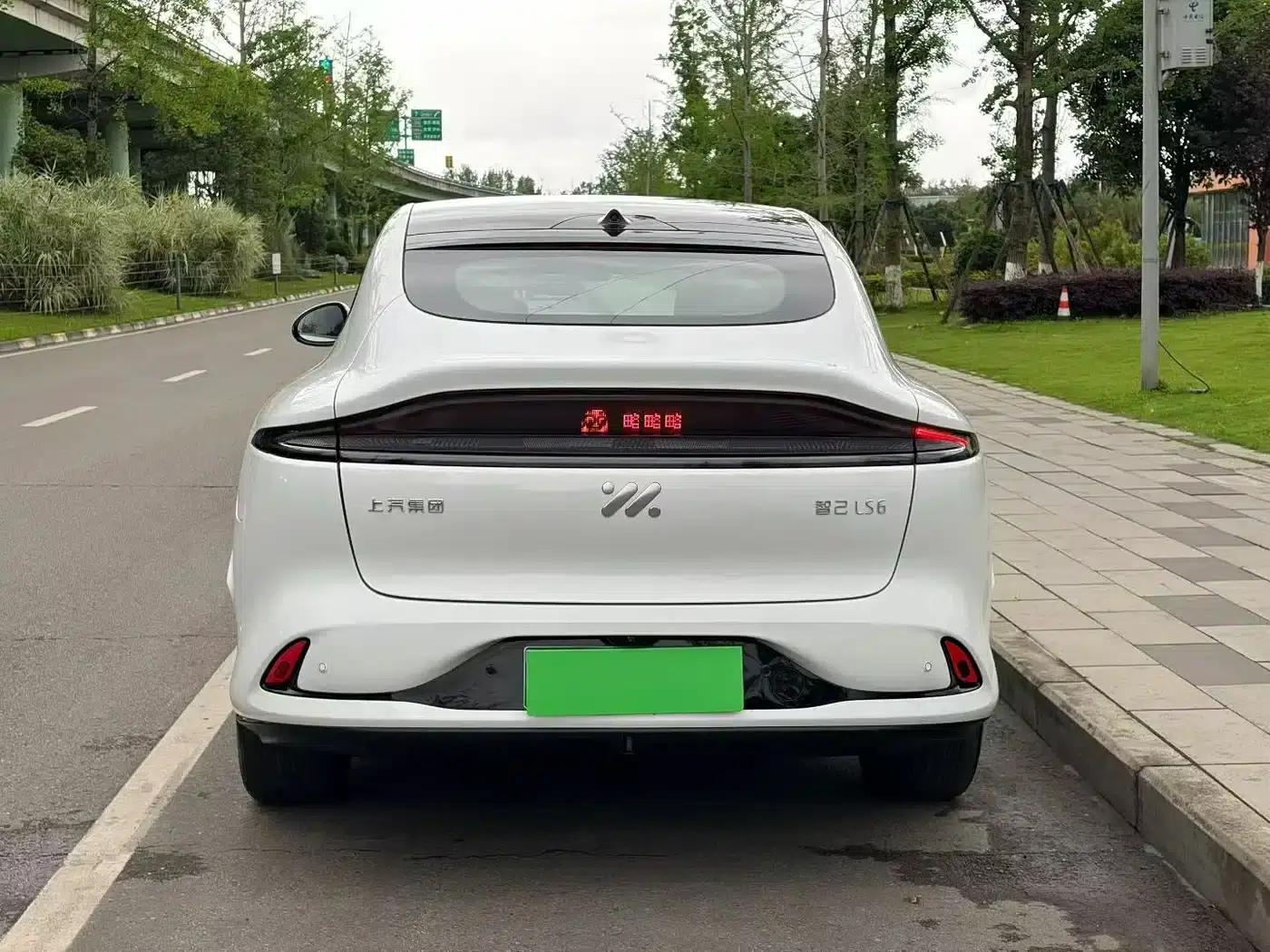 SmartDrive LS6 2025 Model - Lizard Intelligent Driving Edition — миниатюра 8