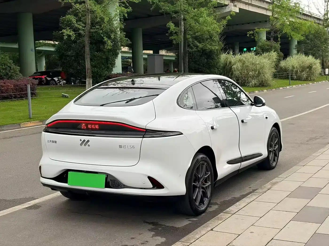 SmartDrive LS6 2025 Model - Lizard Intelligent Driving Edition — миниатюра 9
