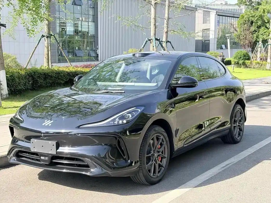 2023 Smart LS6 Max Standard Edition — миниатюра 1