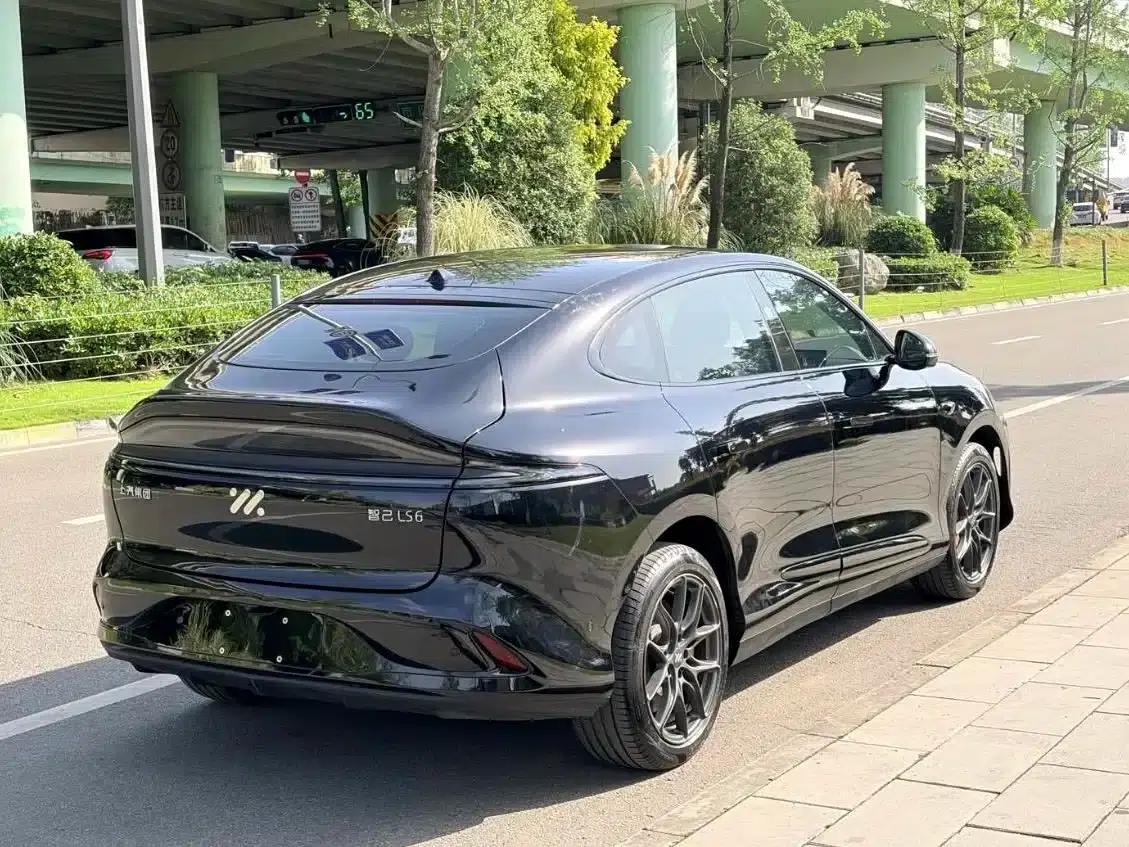 2023 Smart LS6 Max Standard Edition — миниатюра 12