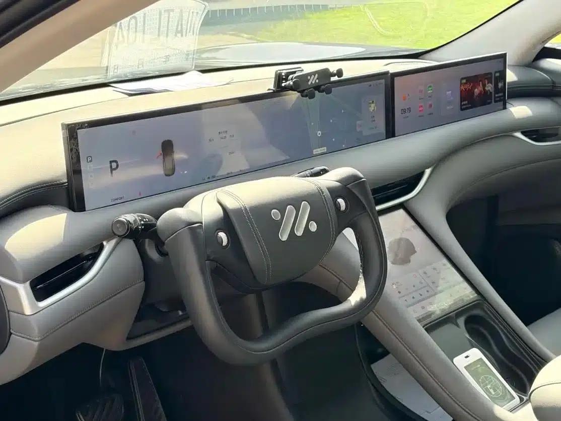 2023 Smart LS6 Max Standard Edition — миниатюра 4