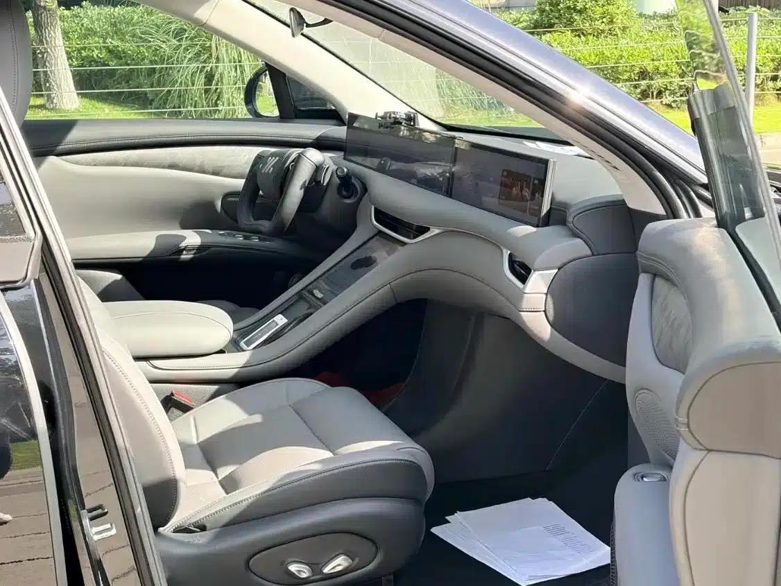 2023 Smart LS6 Max Standard Edition — миниатюра 10