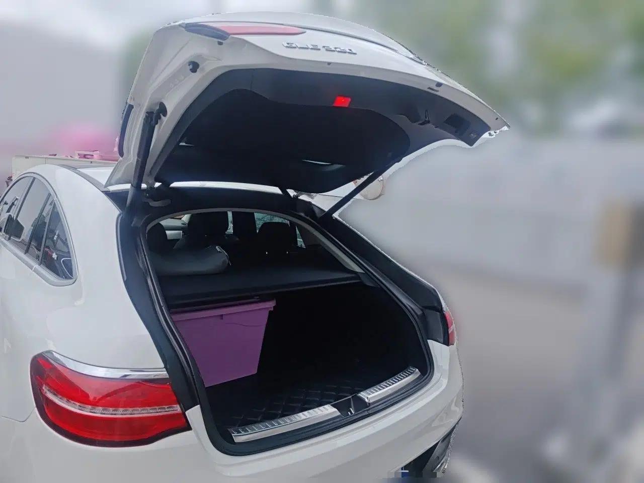 Mercedes-Benz GLE Coupe 2015 GLE 320 4MATIC Coupe SUV — миниатюра 20