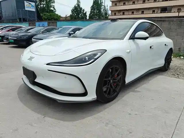 Zhiji L6 2024 Max Standard Edition