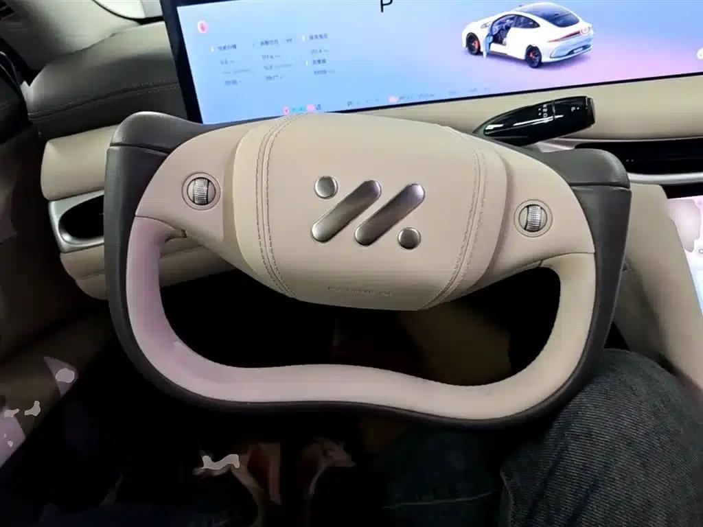 Zhiji L6 2024 Max Standard Edition — миниатюра 11