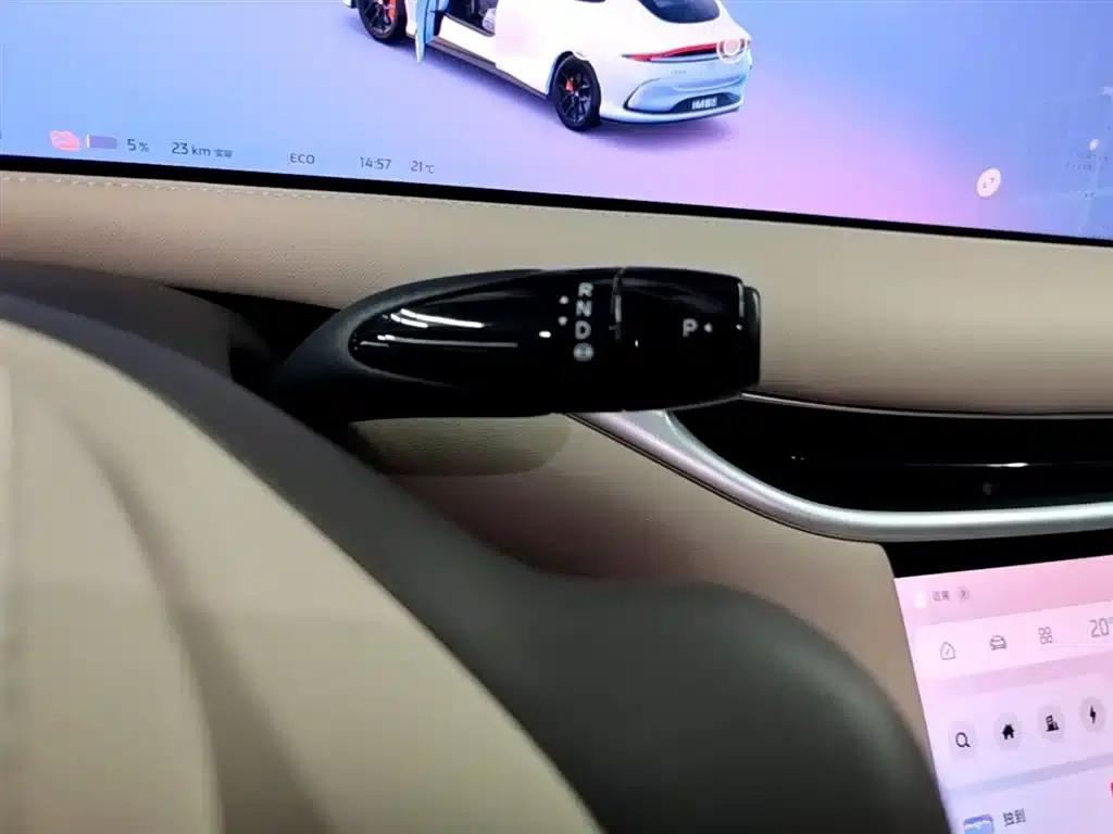 Zhiji L6 2024 Max Standard Edition — миниатюра 14