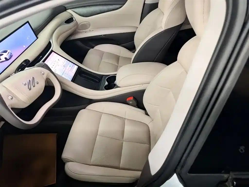 Zhiji L6 2024 Max Standard Edition — миниатюра 15