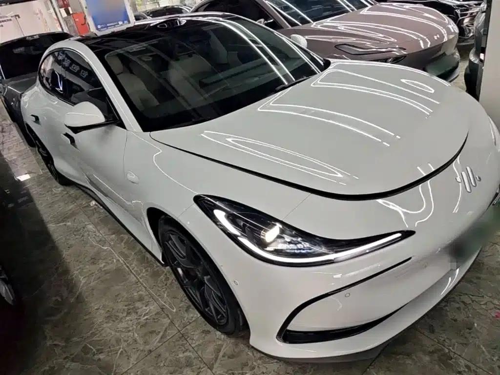 Zhiji L6 2024 Max Standard Edition — миниатюра 4