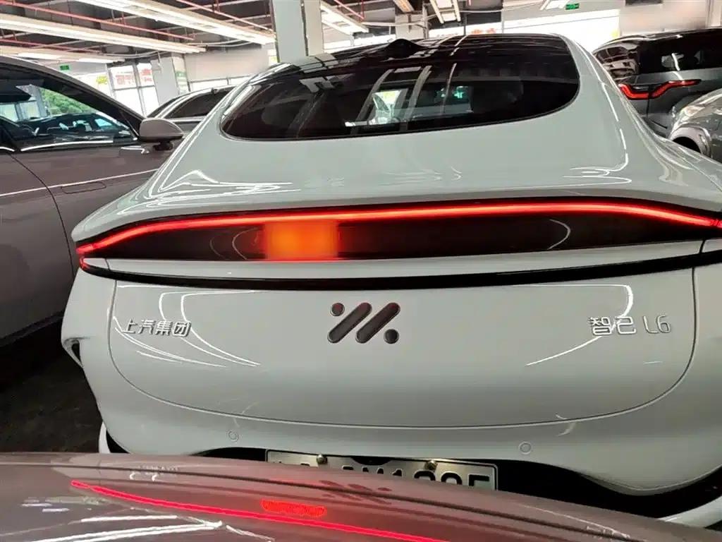 Zhiji L6 2024 Max Standard Edition — миниатюра 6