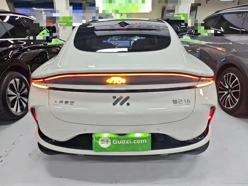 Zhiji L6 2025 Ultra — миниатюра 6