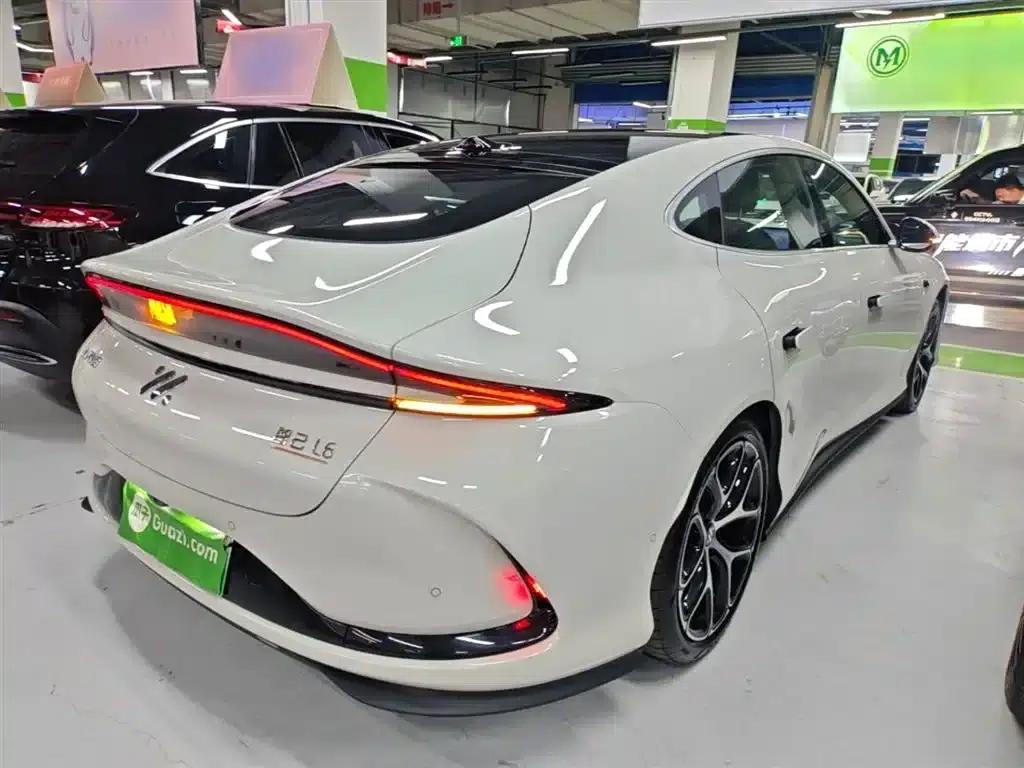 Zhiji L6 2025 Ultra — миниатюра 7