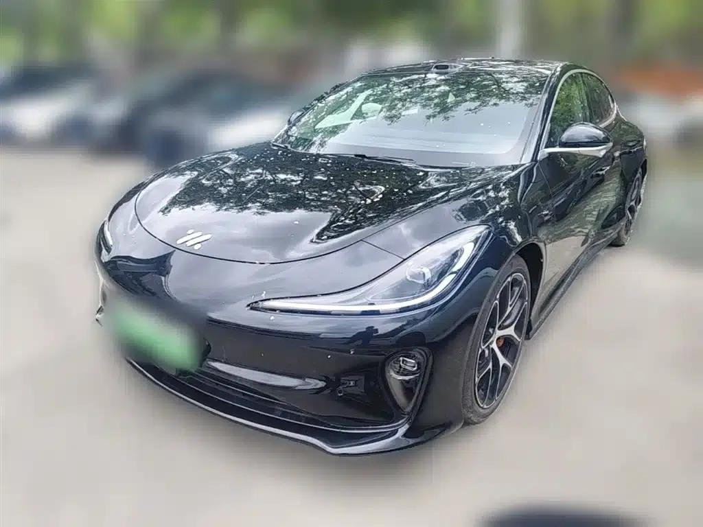 Zhiji L6 2025 Ultra — миниатюра 1