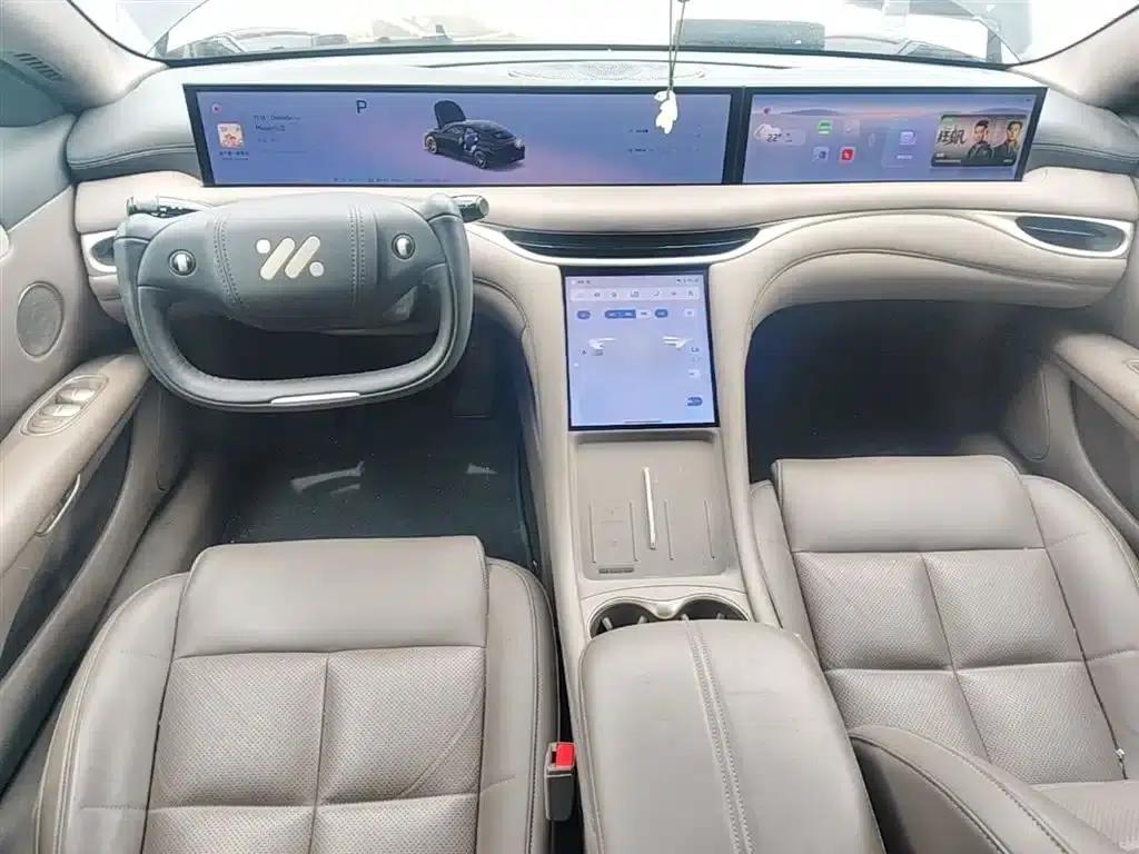 Zhiji L6 2025 Ultra — миниатюра 16