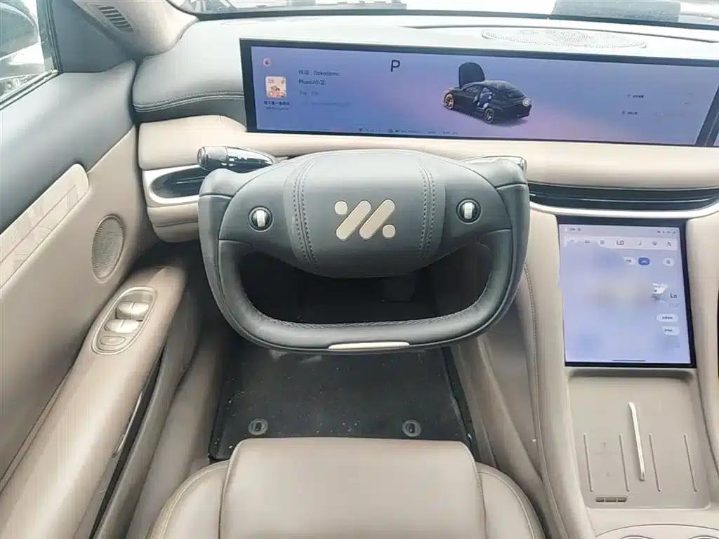Zhiji L6 2025 Ultra — миниатюра 17