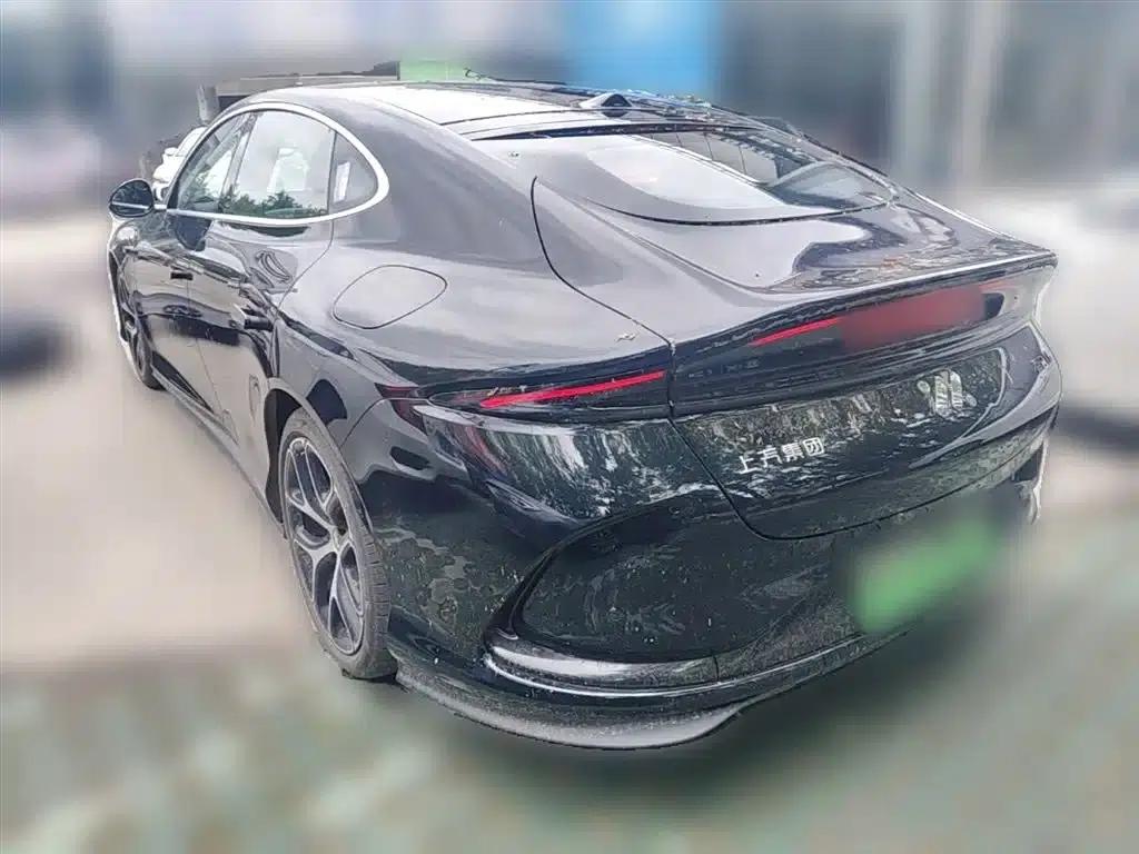 Zhiji L6 2025 Ultra — миниатюра 9