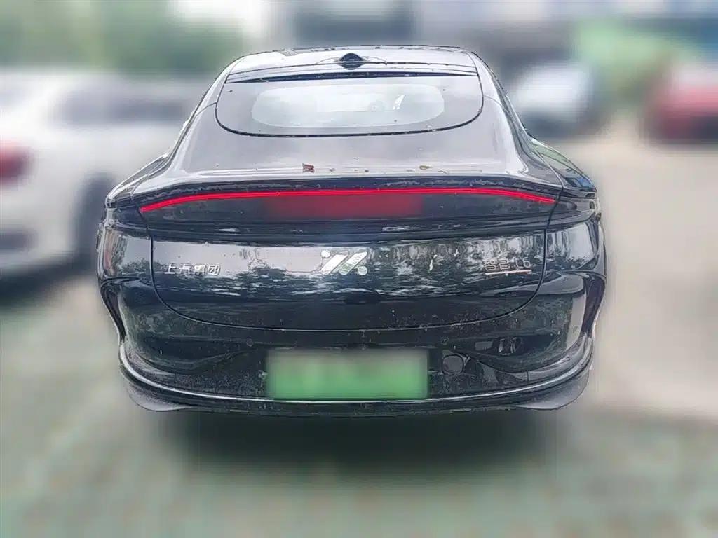 Zhiji L6 2025 Ultra — миниатюра 10