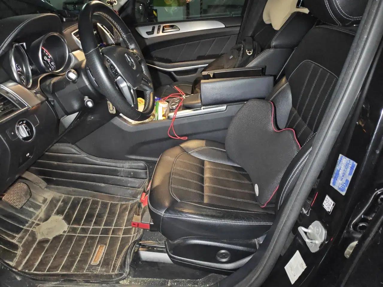 Mercedes-Benz GL-Class 2014 GL 400 4MATIC Dynamic Model — миниатюра 16