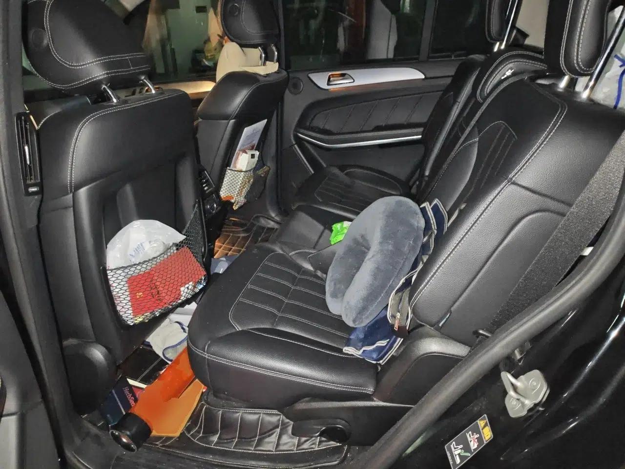 Mercedes-Benz GL-Class 2014 GL 400 4MATIC Dynamic Model — миниатюра 18
