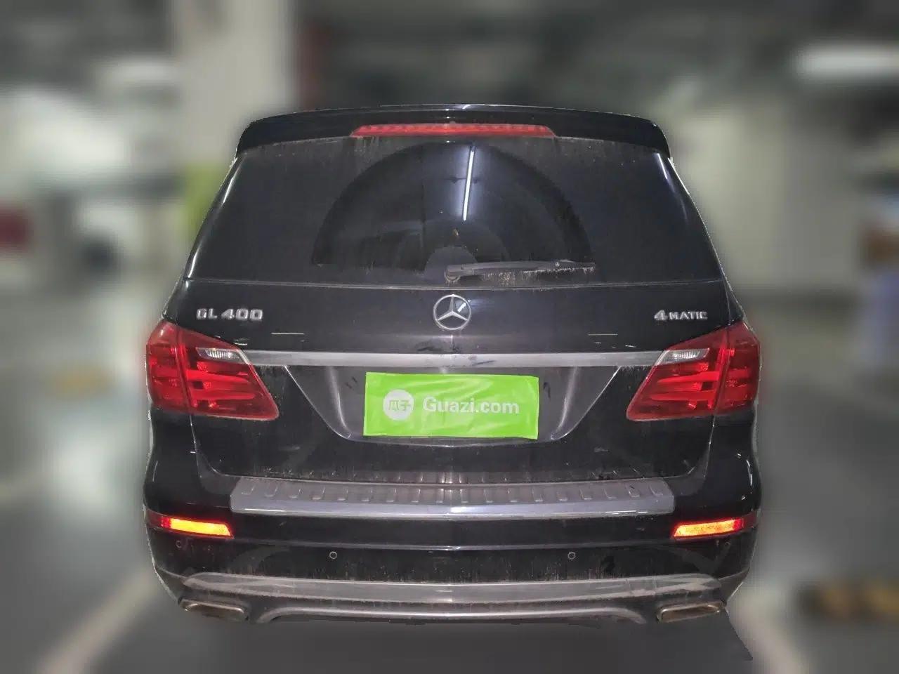 Mercedes-Benz GL-Class 2014 GL 400 4MATIC Dynamic Model — миниатюра 5