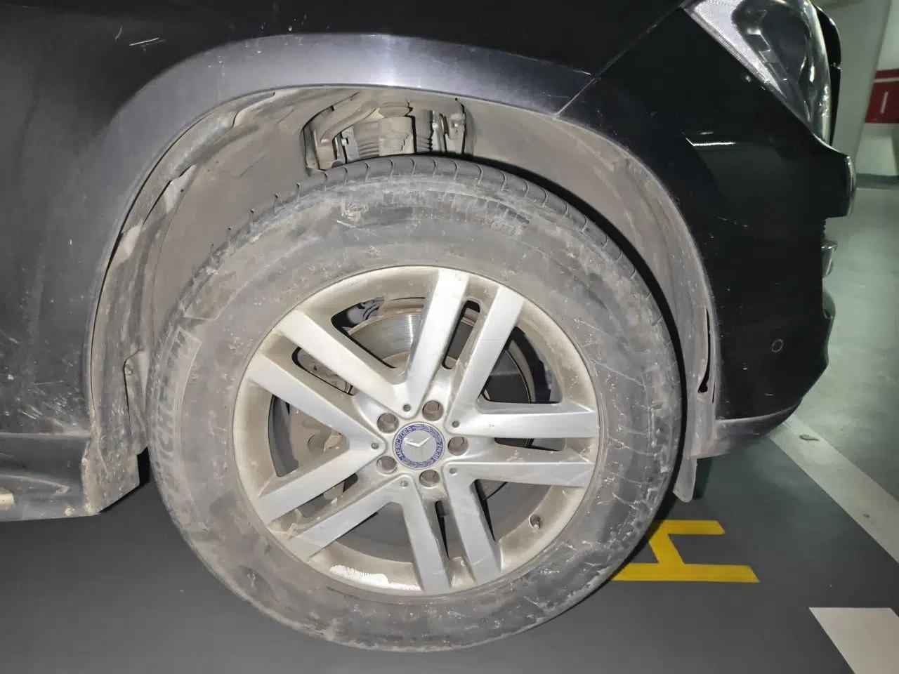 Mercedes-Benz GL-Class 2014 GL 400 4MATIC Dynamic Model — миниатюра 8