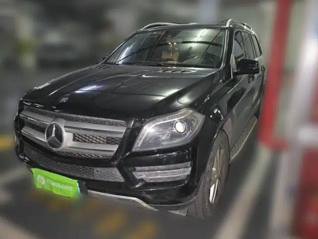 Mercedes-Benz GL-Class 2014 GL 400 4MATIC Dynamic Model