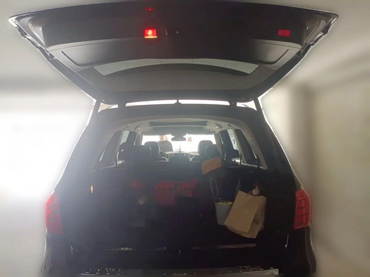 Mercedes-Benz GL-Class 2015 GL 400 4MATIC Dynamic Model — миниатюра 20