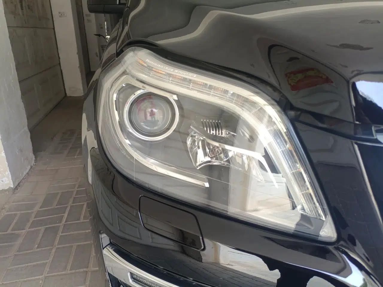 Mercedes-Benz GL-Class 2015 GL 400 4MATIC Dynamic Model — миниатюра 7