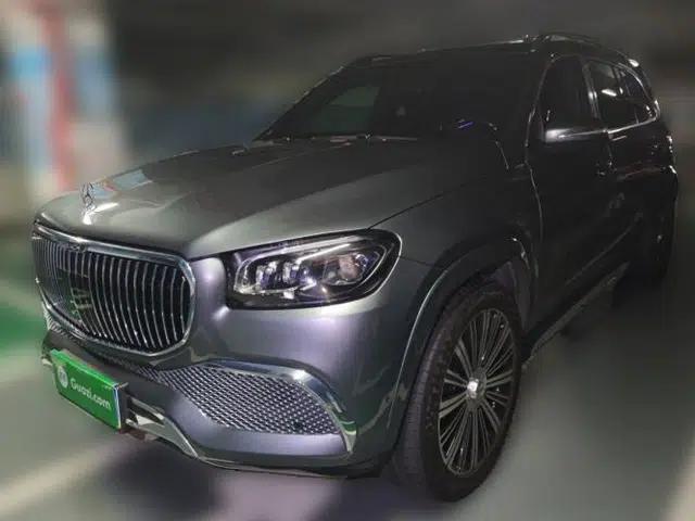 Mercedes-Benz Maybach GLS 2021 GLS 600 4MATIC Celebration Edition