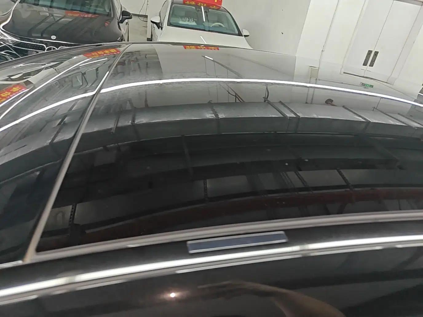 Mercedes-Benz EQE 2022 350 Pioneer Edition — миниатюра 11