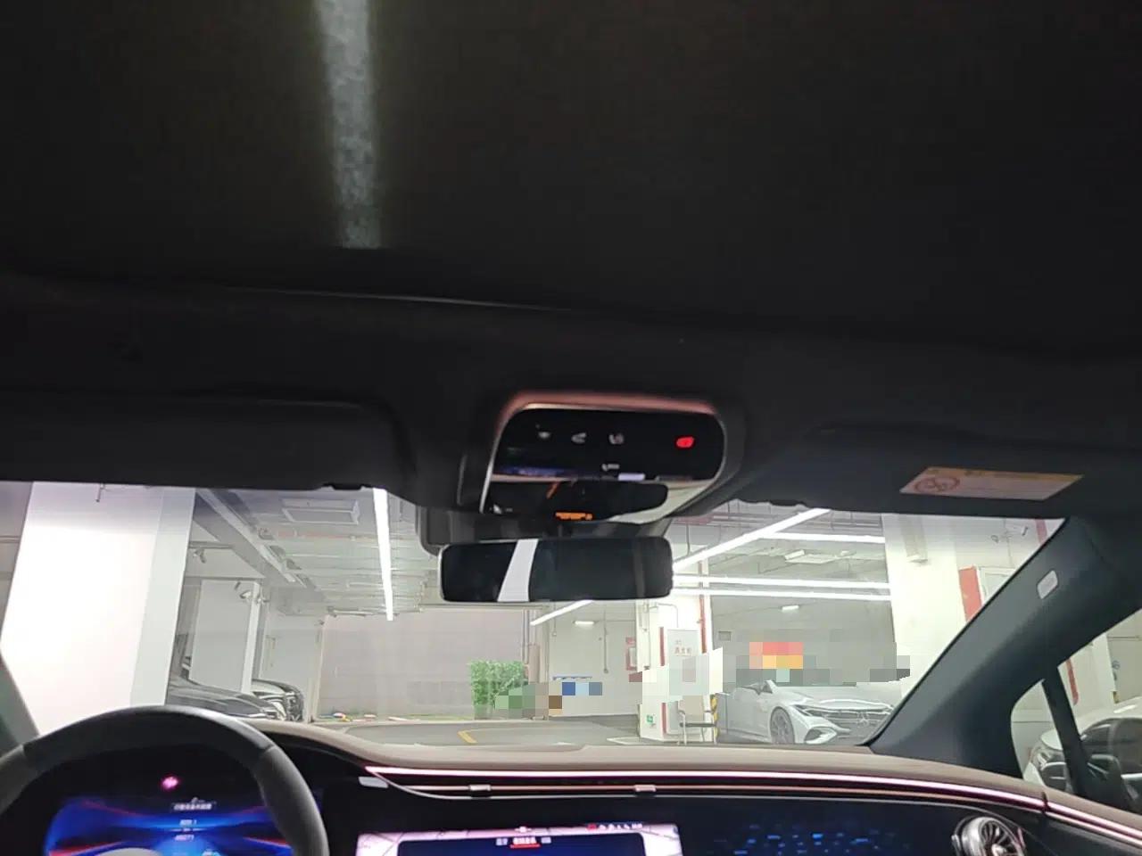 Mercedes-Benz EQE 2022 350 Pioneer Edition — миниатюра 21