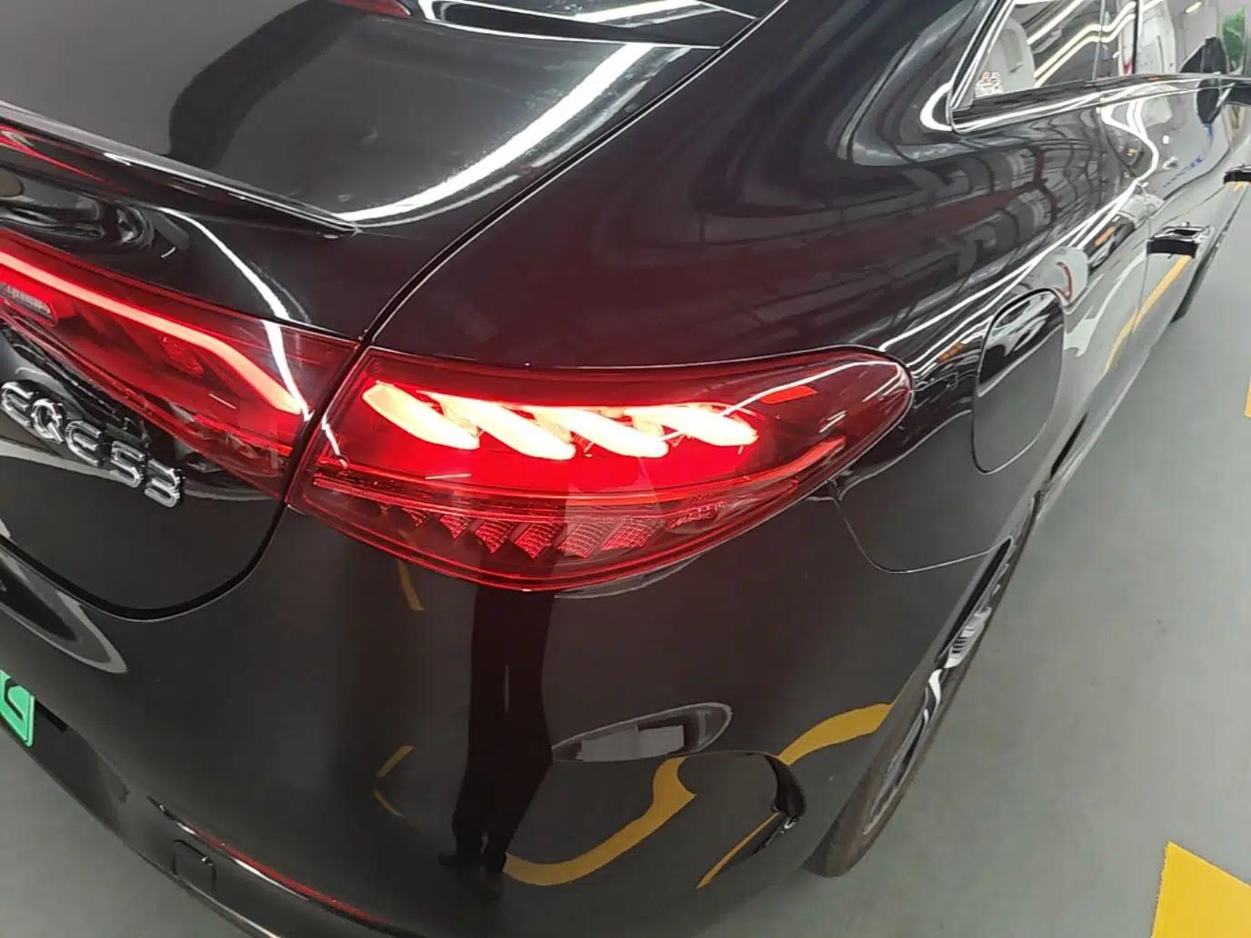 Mercedes-Benz EQE 2022 350 Pioneer Edition — миниатюра 7
