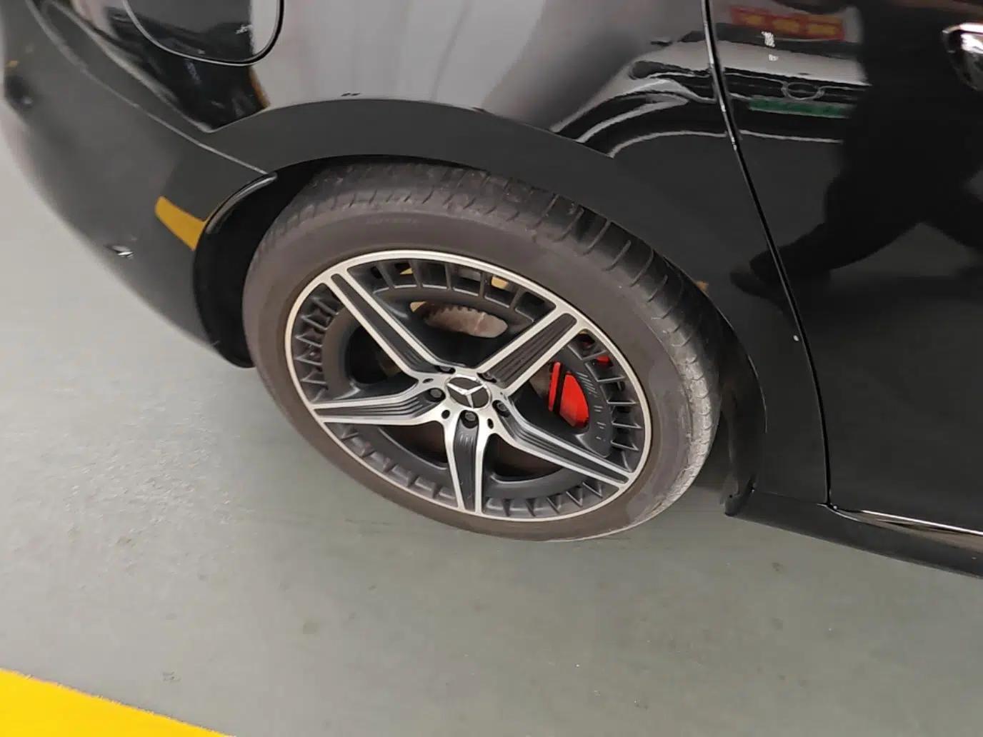 Mercedes-Benz EQE 2022 350 Pioneer Edition — миниатюра 10