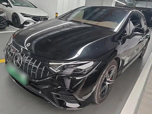 Mercedes-Benz EQE 2022 350 Pioneer Edition