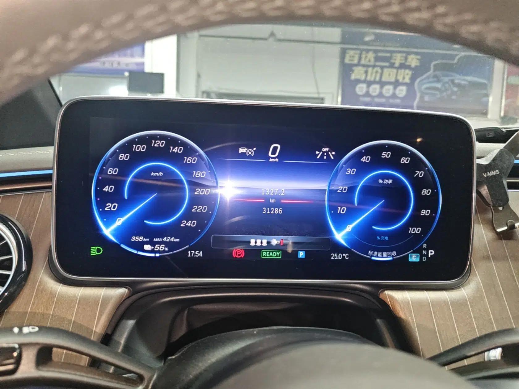 Mercedes-Benz EQE 2022 350 Pioneer Edition — миниатюра 15